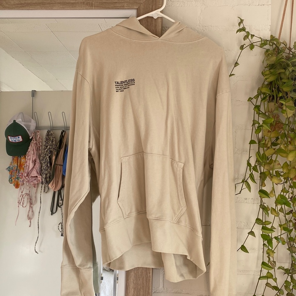 Talentless Unisex Elements hoodie